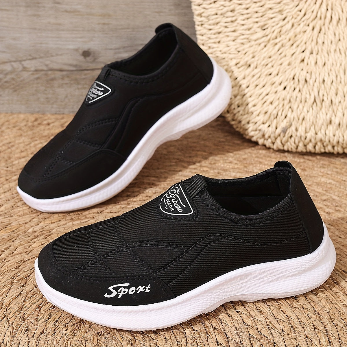 Lightweight, Breathable & Soft Women's Sneakers