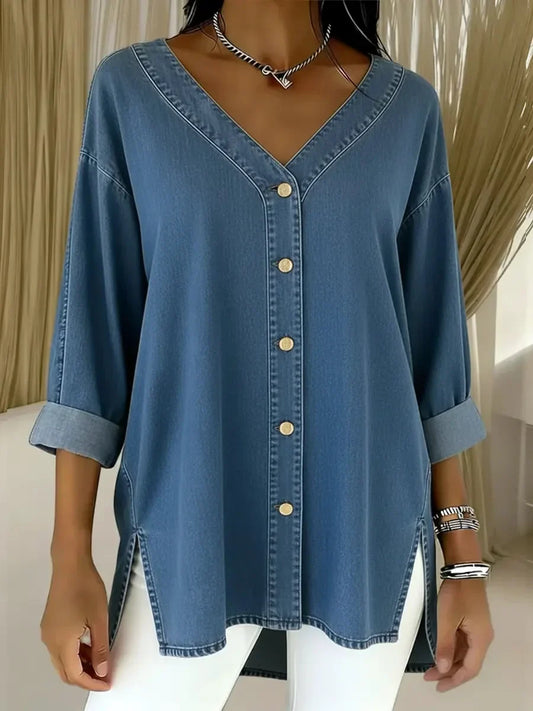 Fashion Denim Shirt