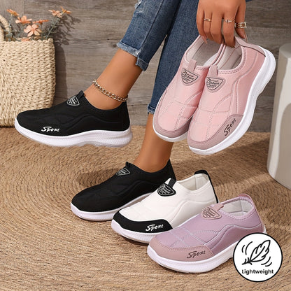 Lightweight,  Breathable & Soft Women's Sneakers