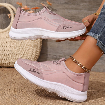 Lightweight,  Breathable & Soft Women's Sneakers