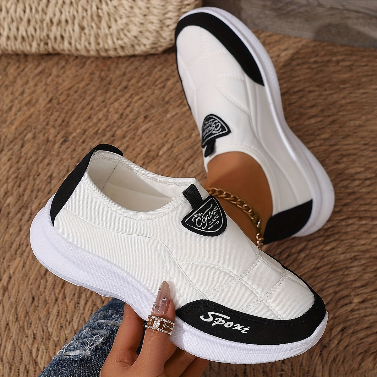 Lightweight,  Breathable & Soft Women's Sneakers