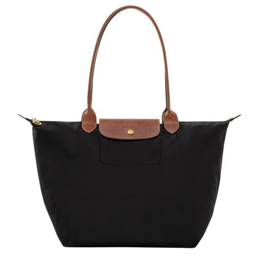 Longchamp - Le Pliage Original L Tote bag - Black
