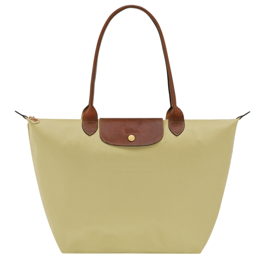 Longchamp - Le Pliage Original L Tote bag - Pistacho