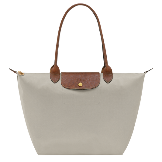 Longchamp - Le Pliage Original L Tote bag - Pebble