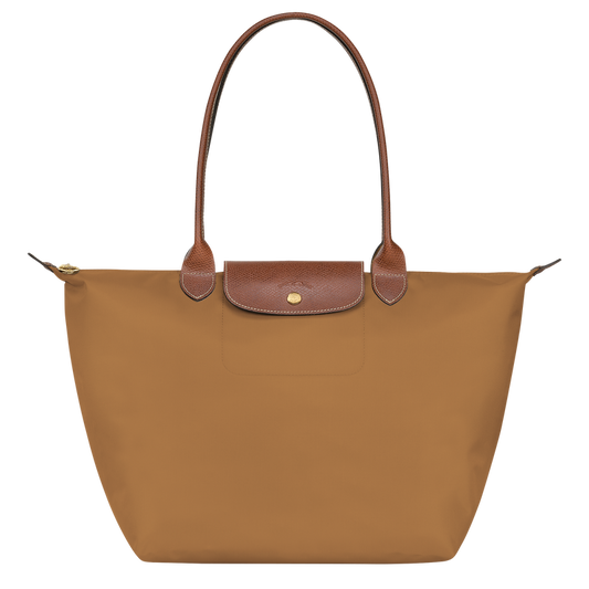 Longchamp - Le Pliage Original L Tote bag - Fawn