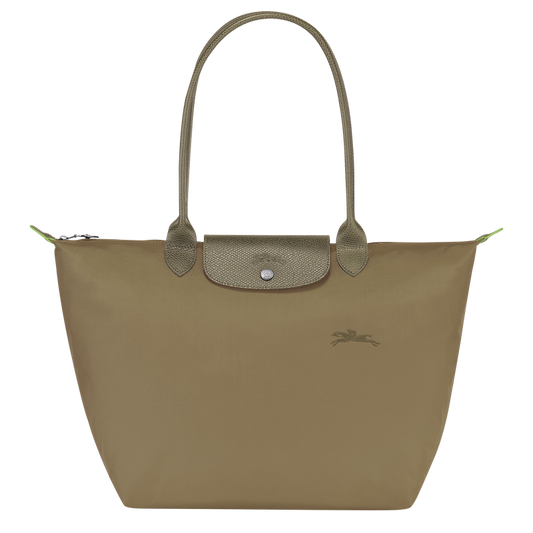 Longchamp - Le Pliage Original L Tote bag - Artichoke