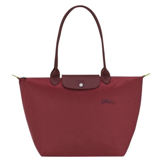 Longchamp - Le Pliage Original L Tote bag - Pomegranate