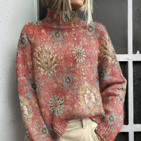 Carenza | Warm and Elegant Turtleneck