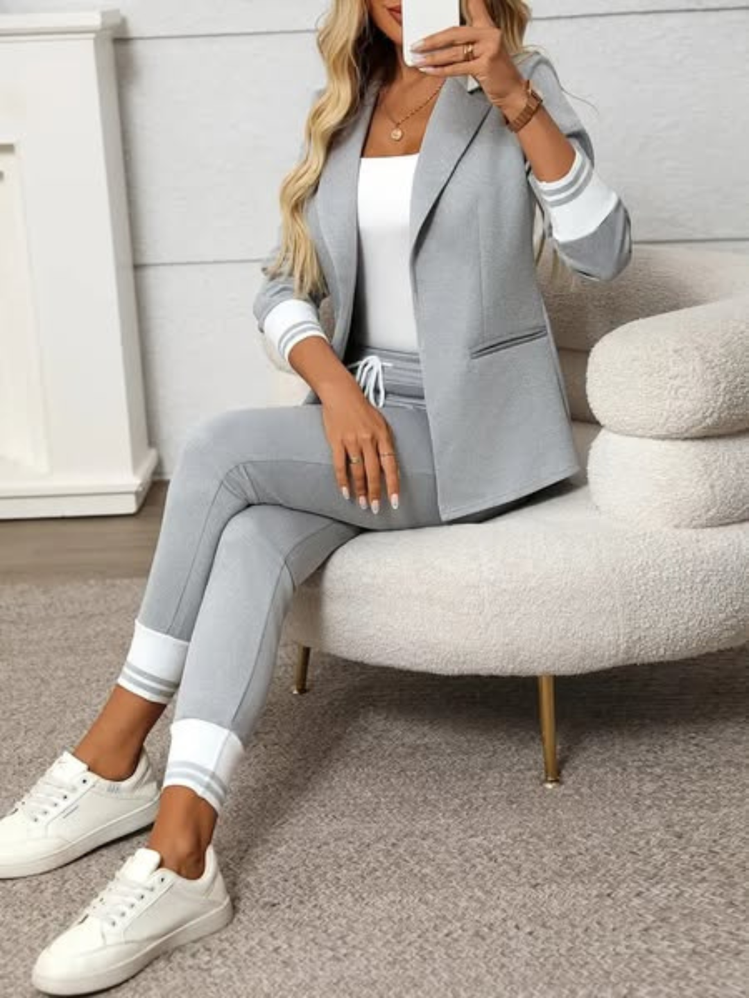 Noelia - 2-piece set