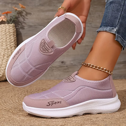 Lightweight,  Breathable & Soft Women's Sneakers