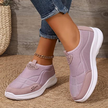 Lightweight,  Breathable & Soft Women's Sneakers